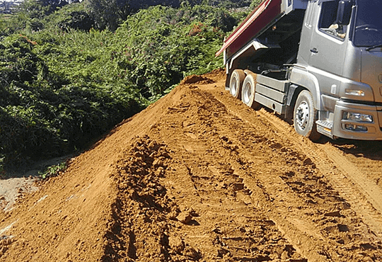 産業廃棄物運搬